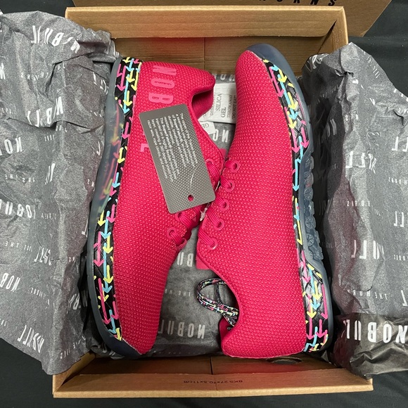 NOBULL Shoes - United in movement NoBull trainers. Size 7 women’s/5.5 men’s!